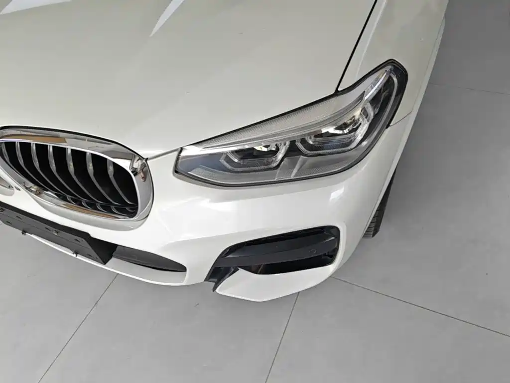BMW X3 2019 — фото 24