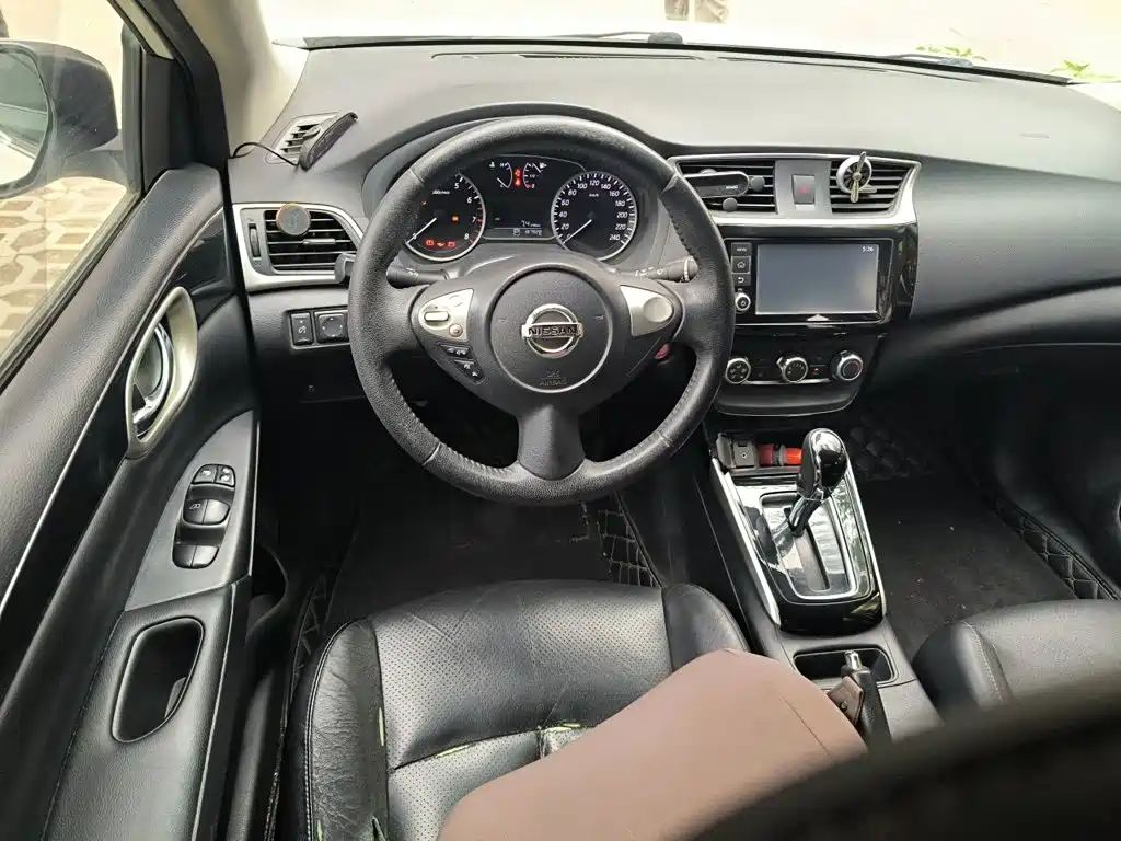 Nissan Sylphy 2018