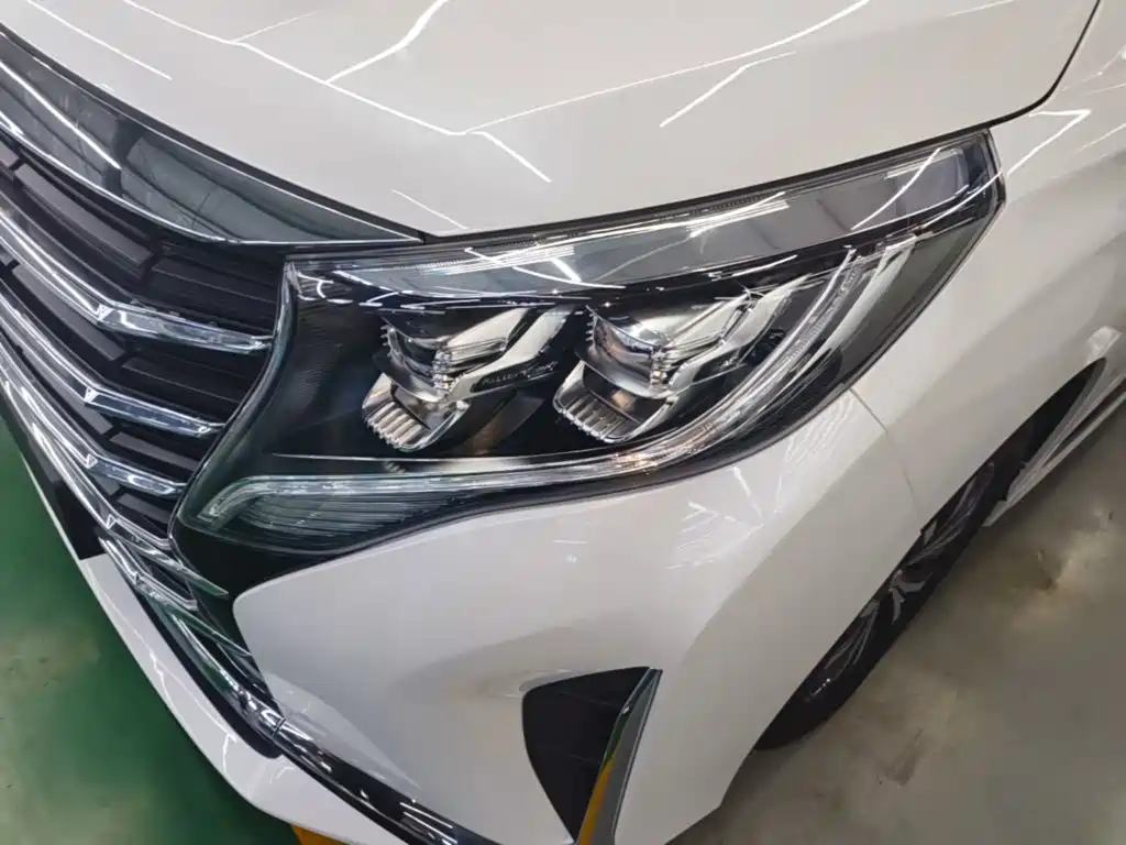 GAC Trumpchi M8 2023 — фото 24
