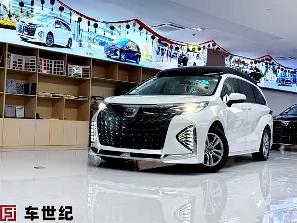 Toyota Sienna 2026