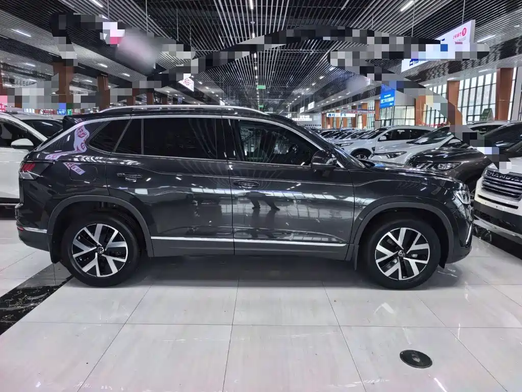 Volkswagen Tayron 2025