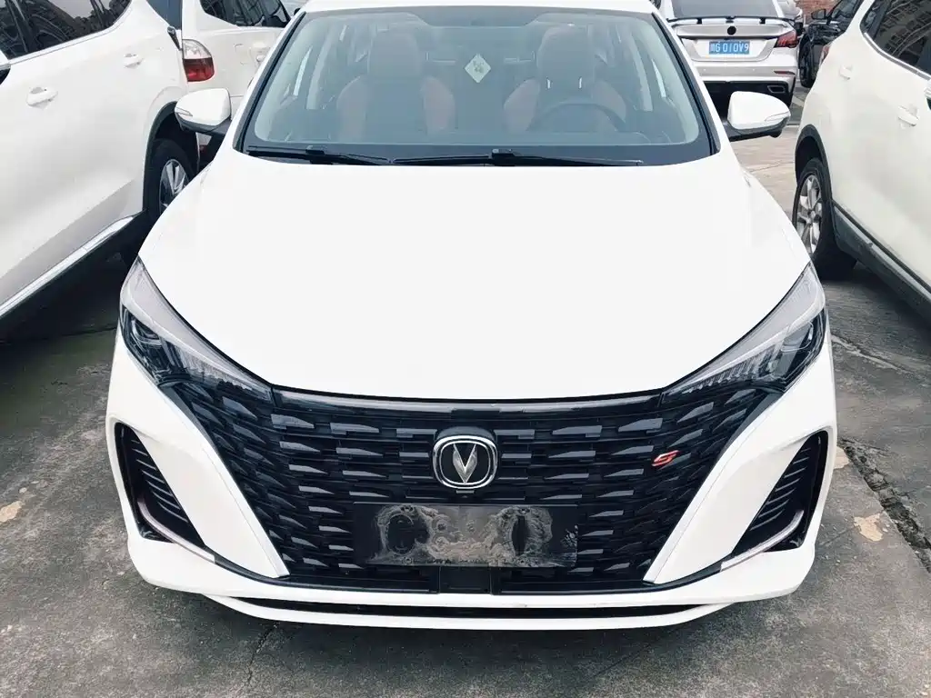 Changan Escape 2022