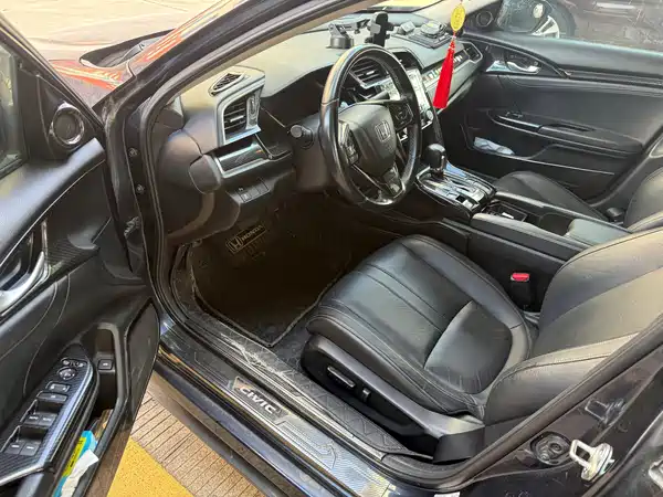 Honda Civic 2018