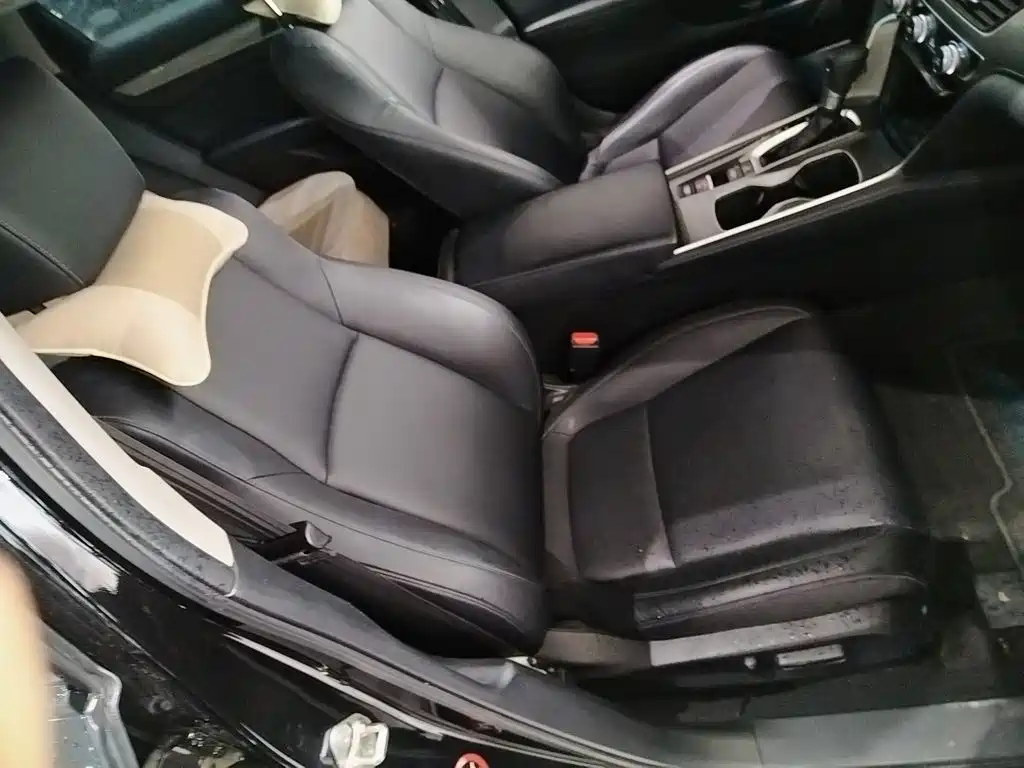 Honda Accord 2019 — фото 20