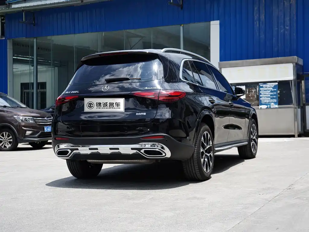 Mercedes-Benz GLC 2023 — фото 22