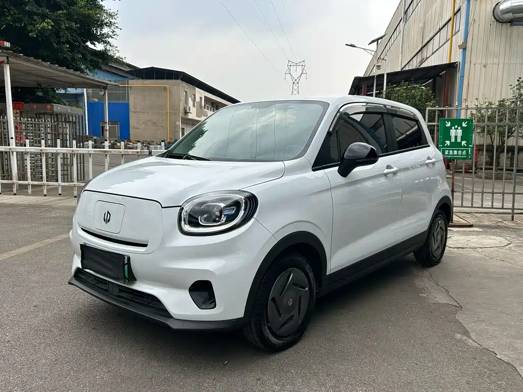 Leapmotor T03 2024
