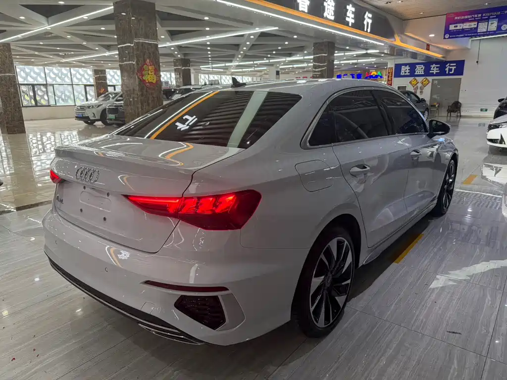 Audi A3 2022