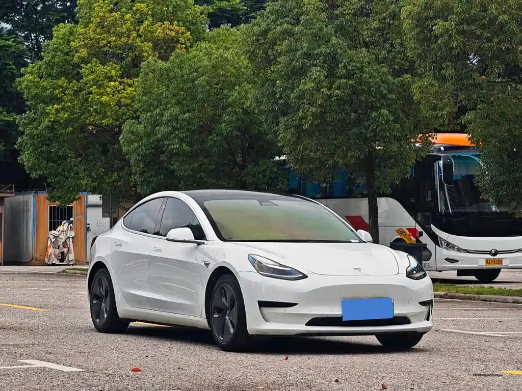 Tesla Model 3 2020 — фото 3