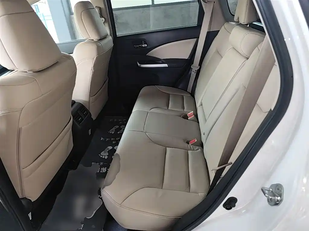 Honda CR-V 2015 — фото 17