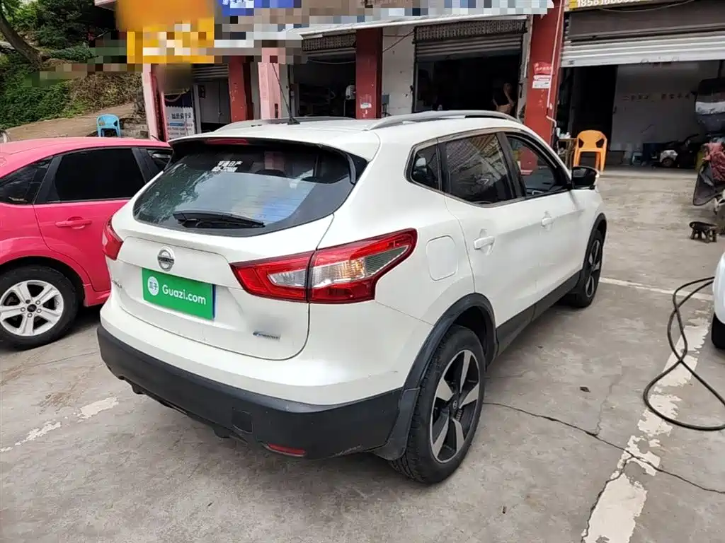 Nissan Qashqai 2017 — фото 7