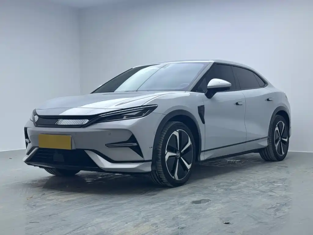 BYD Song L EV 2024