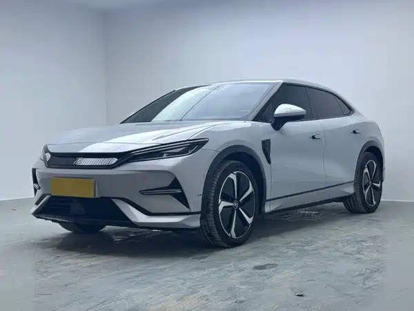 BYD Song L EV 2024
