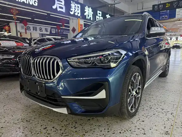 BMW X1 2022