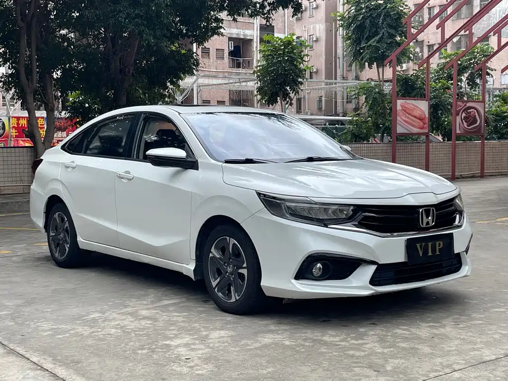 Honda Envix 2021 — фото 3