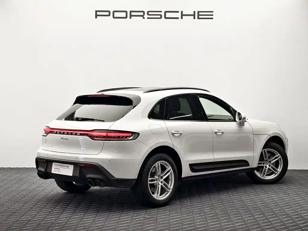 Porsche Macan 2023 — фото 8