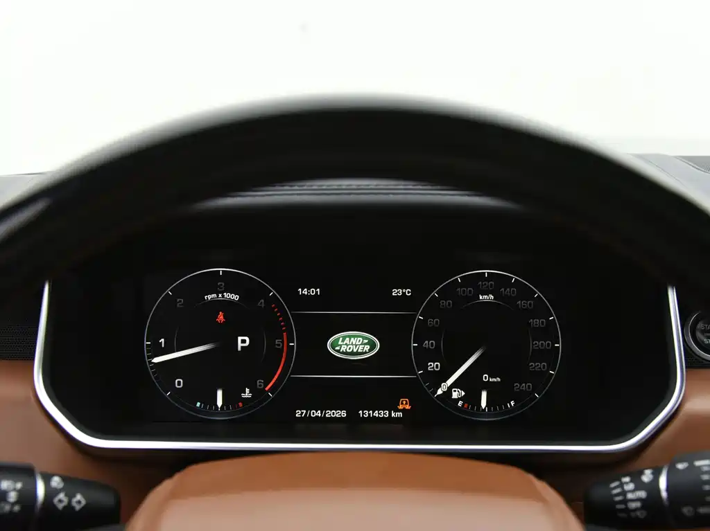 Land Rover Range Rover 2017 — фото 7