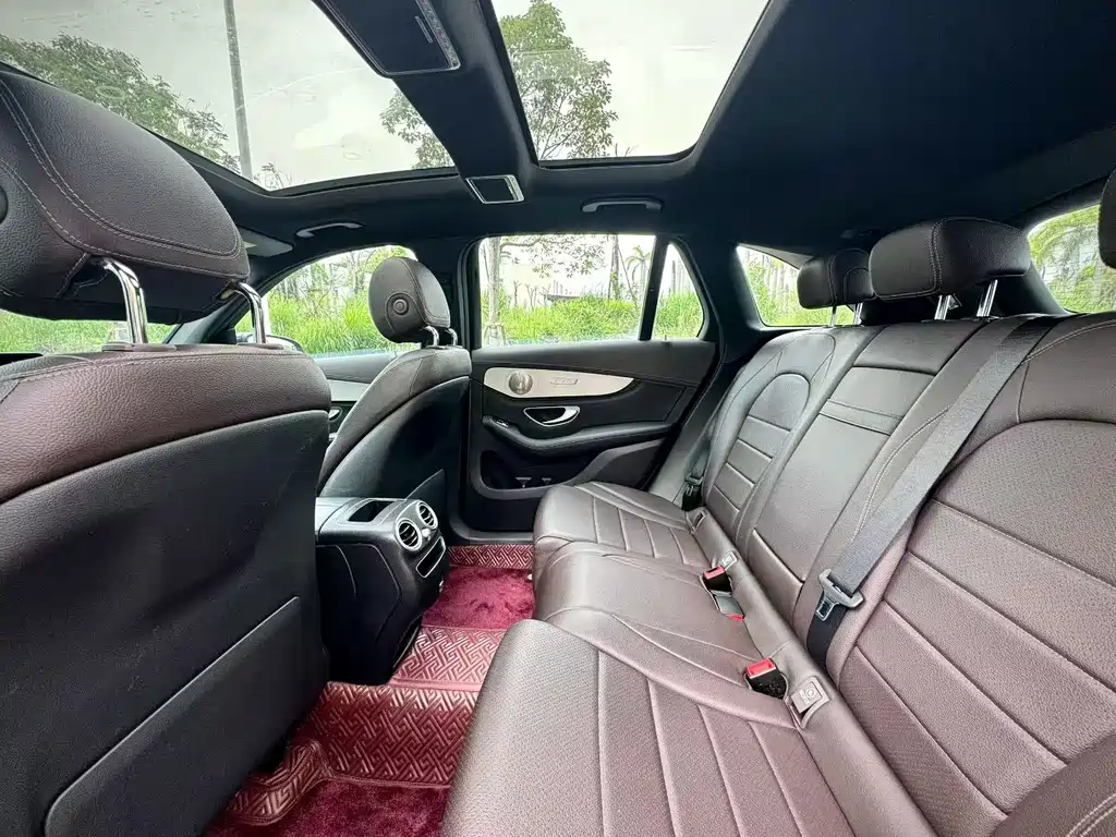Mercedes-Benz GLC 2020