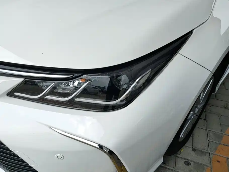 Toyota Corolla 2020