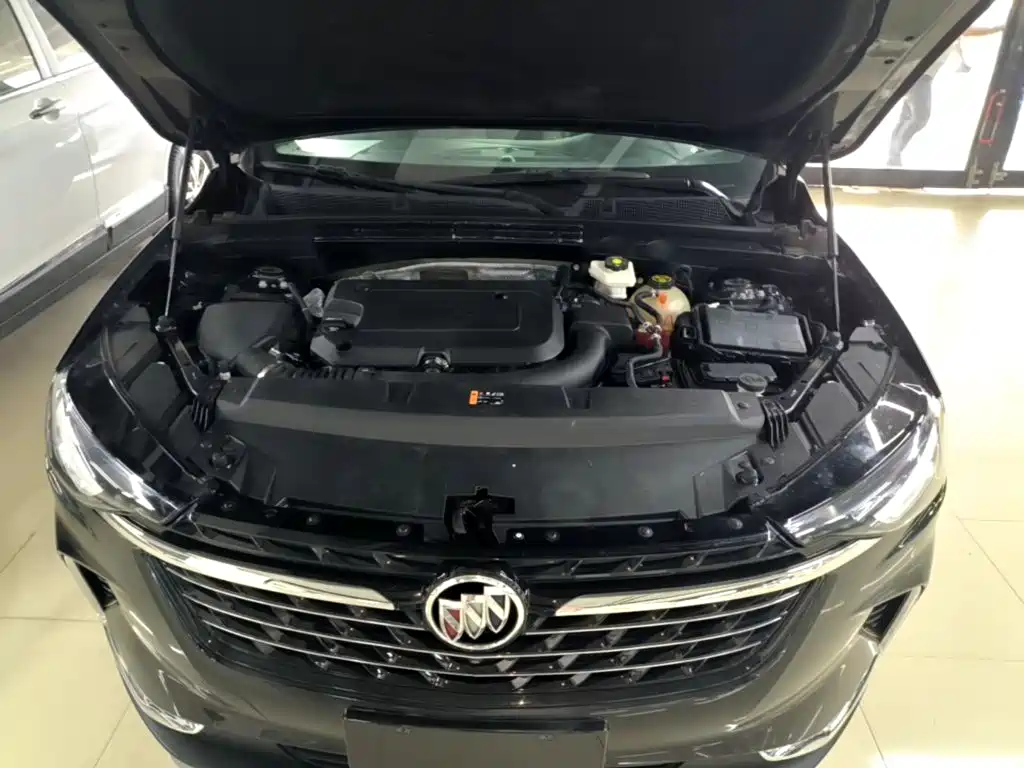 Buick Envision Plus 2022 — фото 20