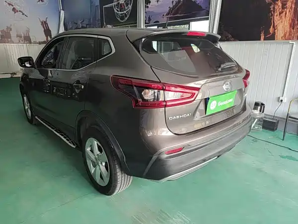 Nissan Qashqai 2023