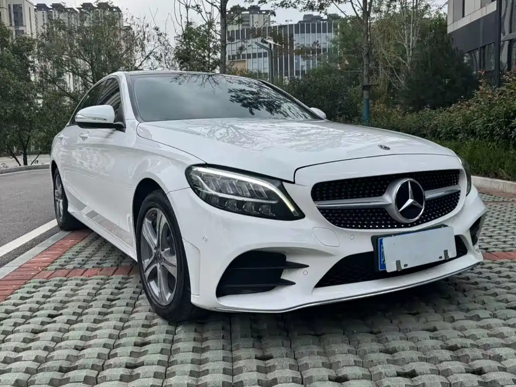 Mercedes-Benz C-Class 2019 — фото 3