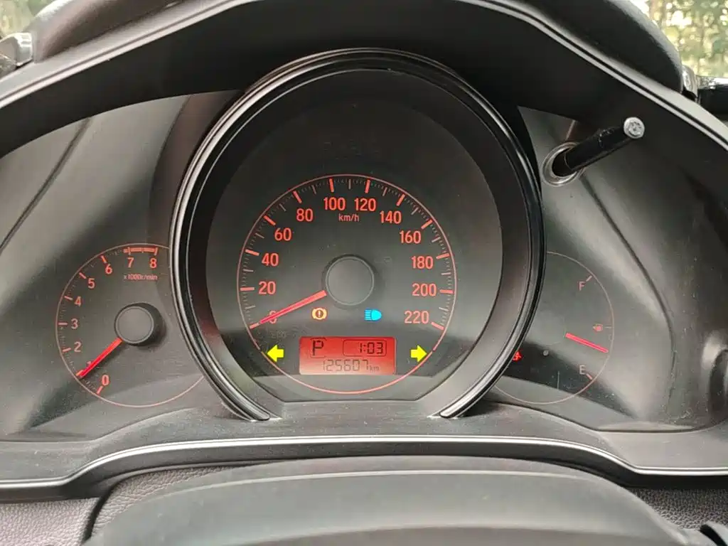 Honda Fit 2018 — фото 12