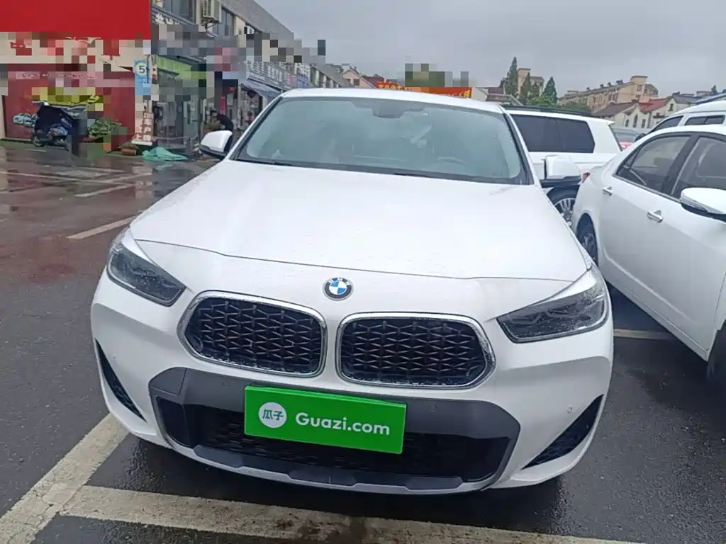 BMW X2 2023