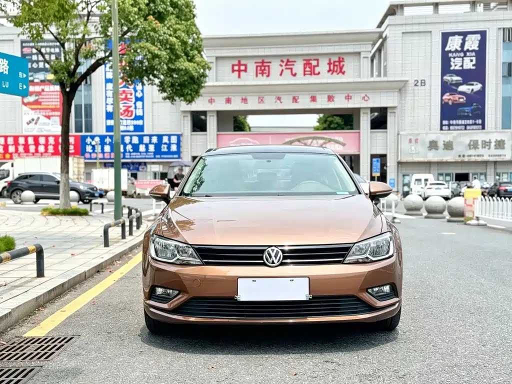 Volkswagen Lamando 2018