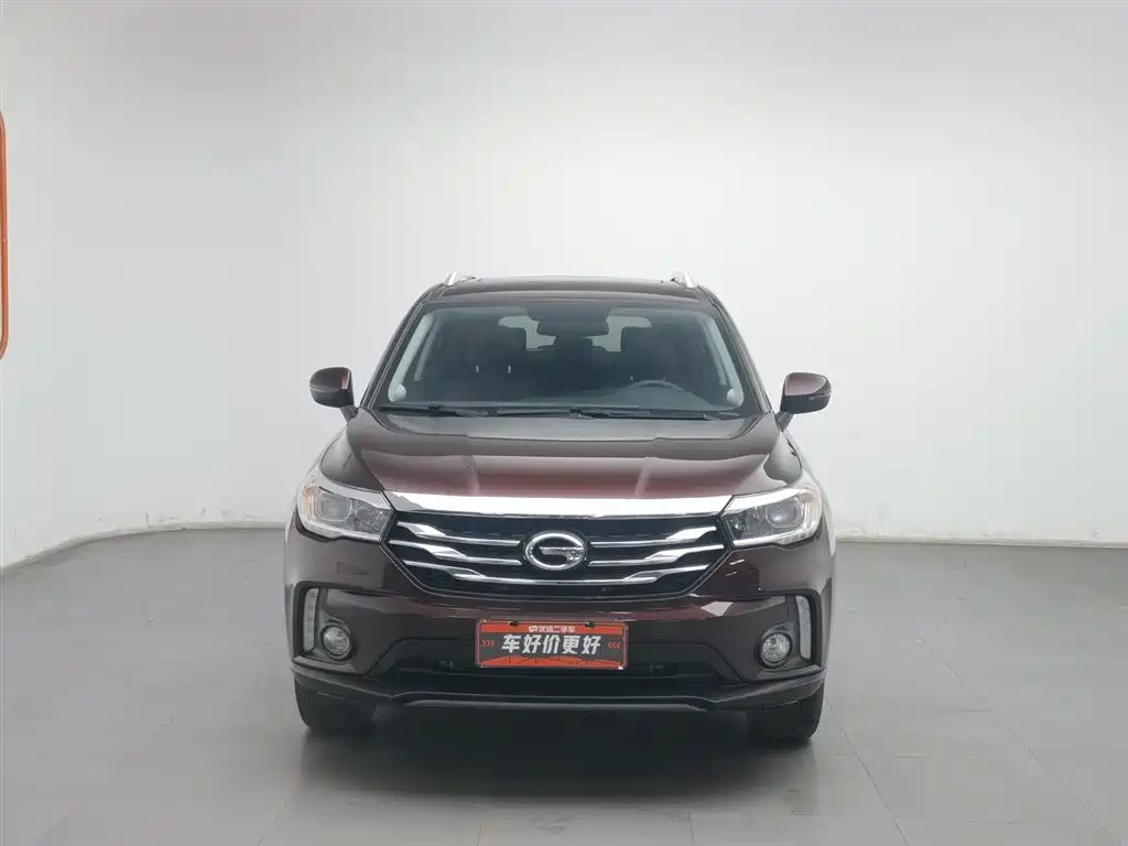 GAC Motor Trumpchi GS4 2016 — фото 3