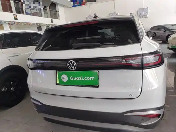 Volkswagen ID.4 X 2023