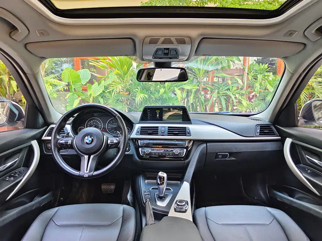 BMW 3 Series 2015 — фото 11