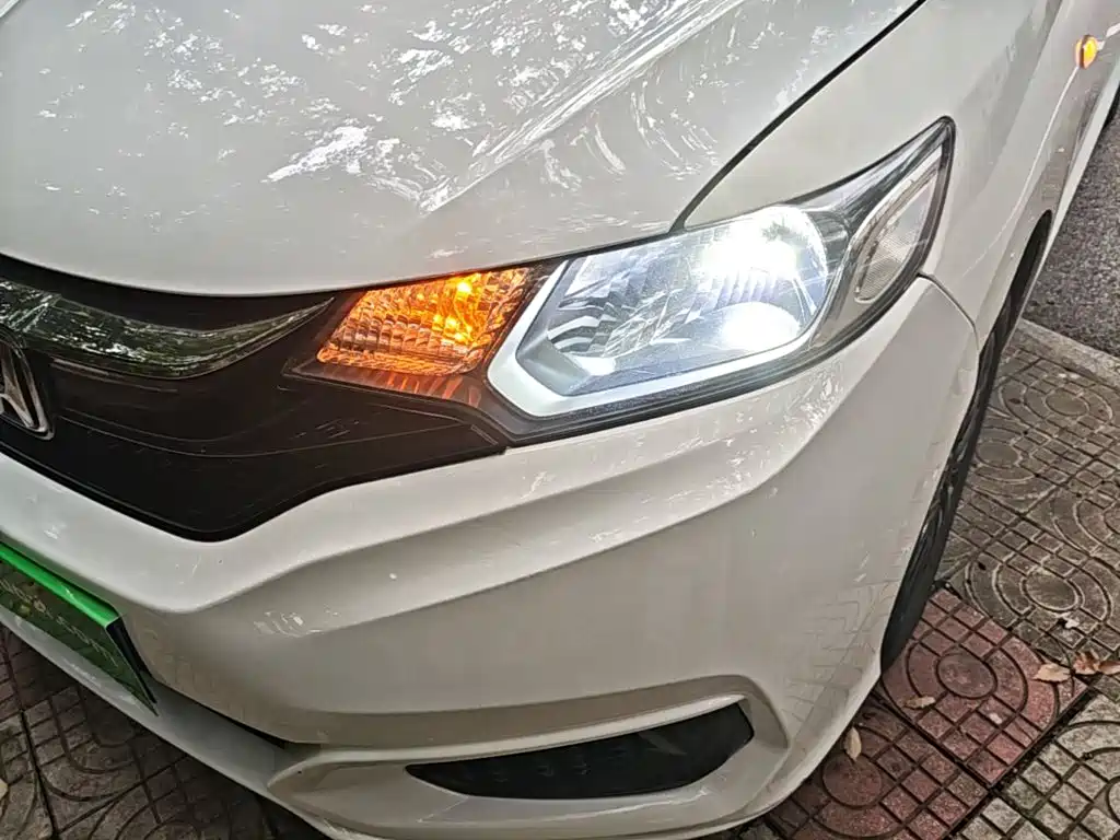 Honda Fit 2018 — фото 24