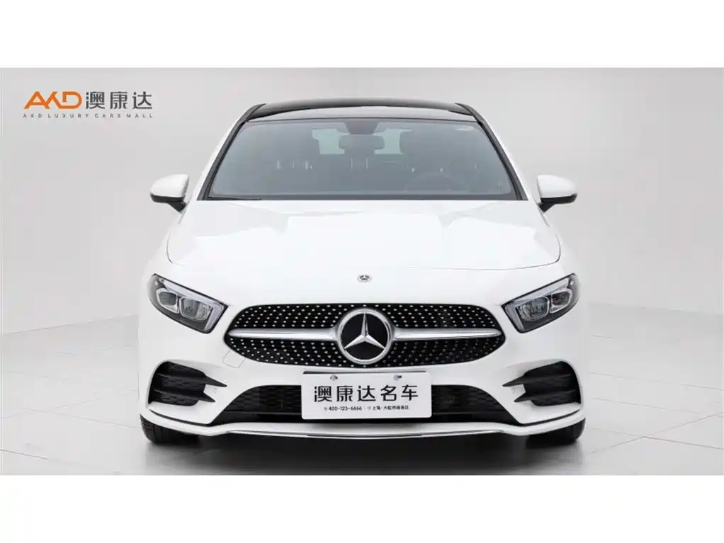 Mercedes-Benz A-Class 2023 — фото 2