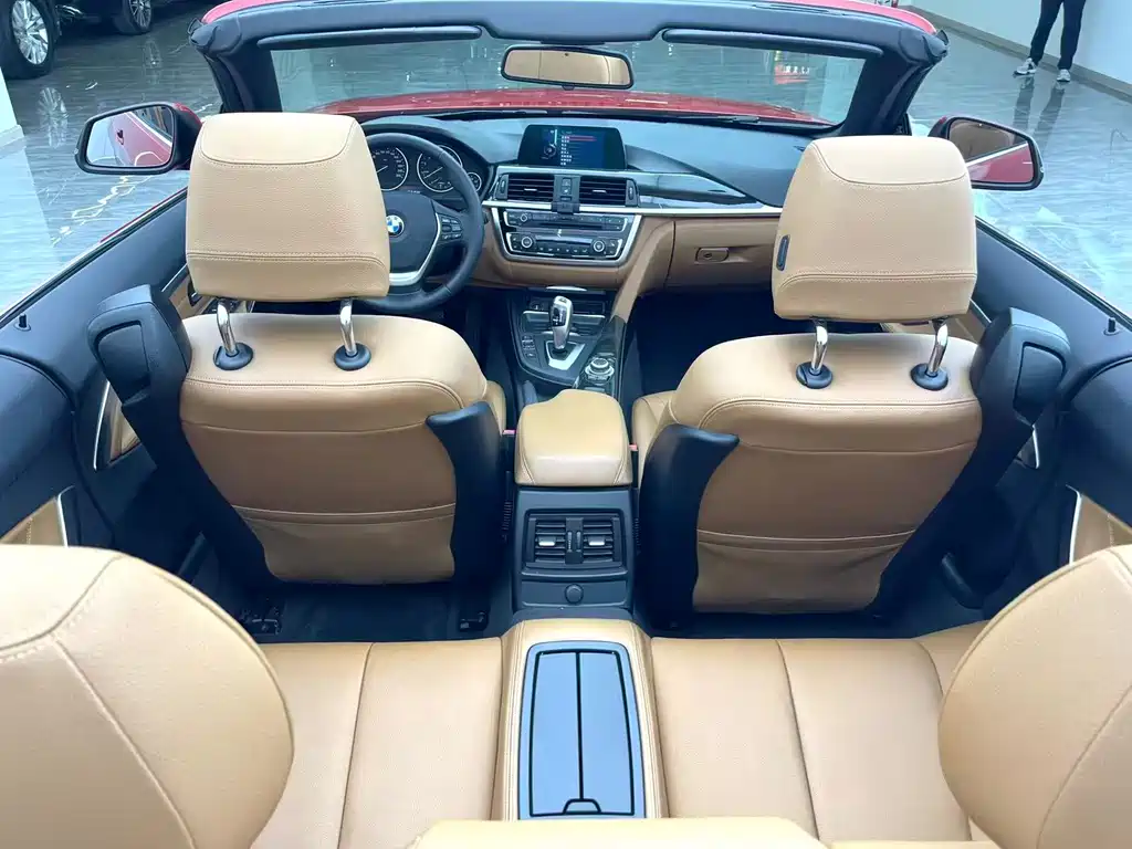 BMW 4 Series 2015 — фото 12