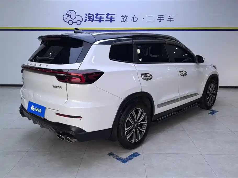 Chery Tiggo 8 2022 — фото 3