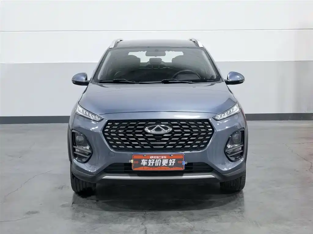 Chery Tiggo 3x 2021