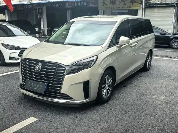 Buick GL8 2022