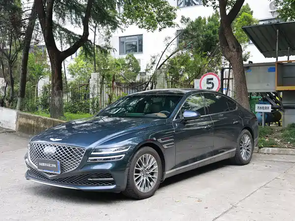 Genesis G80 2024