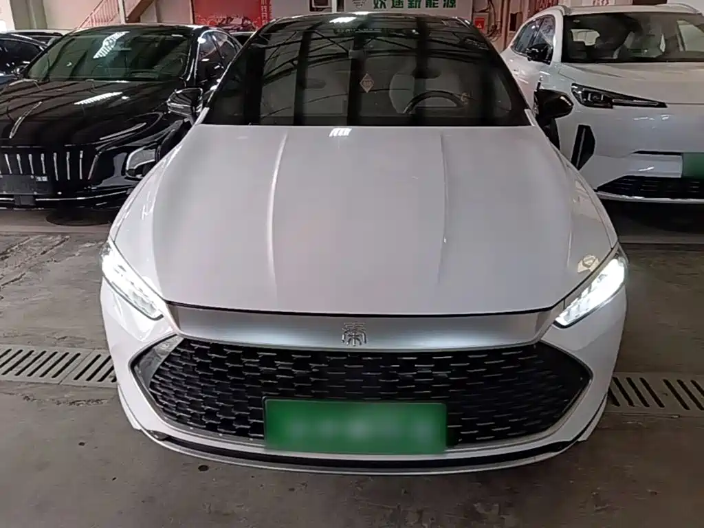 BYD Qin PLUS 2024 — фото 3