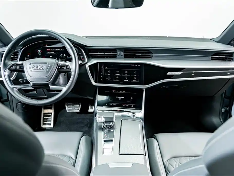 Audi A7L 2026 — фото 13