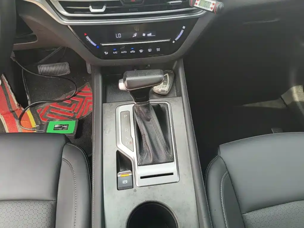 Changan CS35PLUS 2019 — фото 14