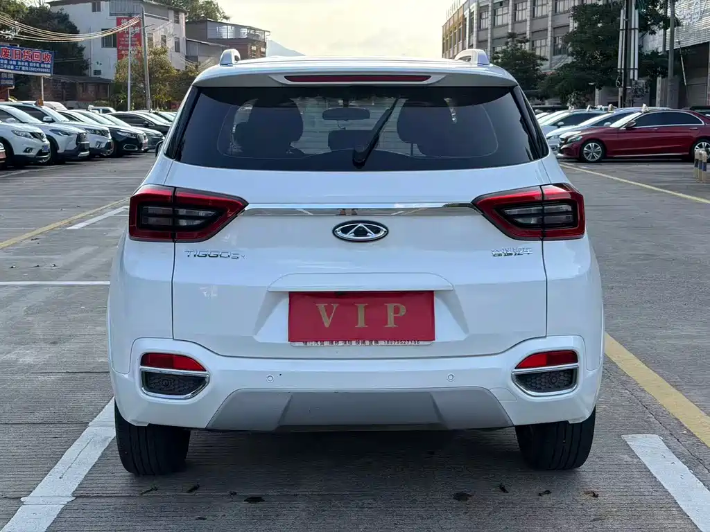 Chery Tiggo 5x 2019 — фото 7