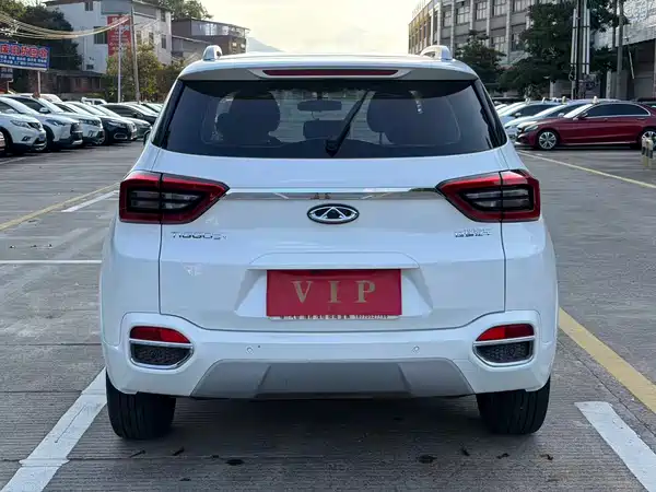 Chery Tiggo 5x 2019