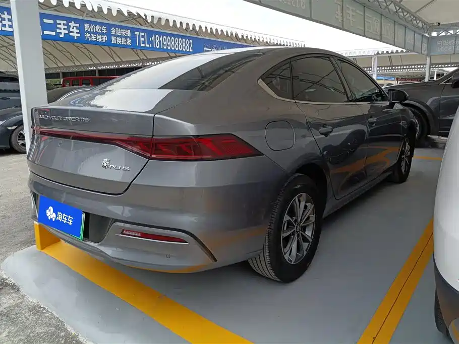 BYD Qin PLUS 2024 — фото 3