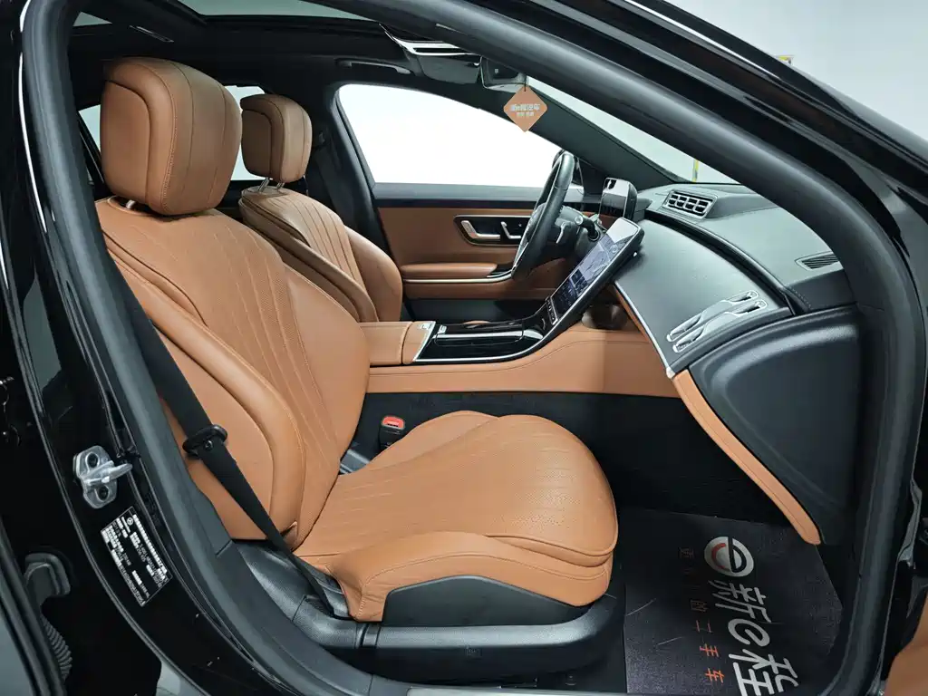 Mercedes-Benz S-Class 2023 — фото 15