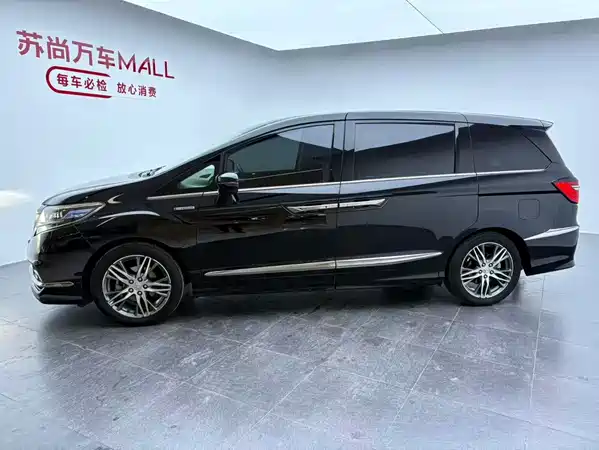 Honda Elysion 2019