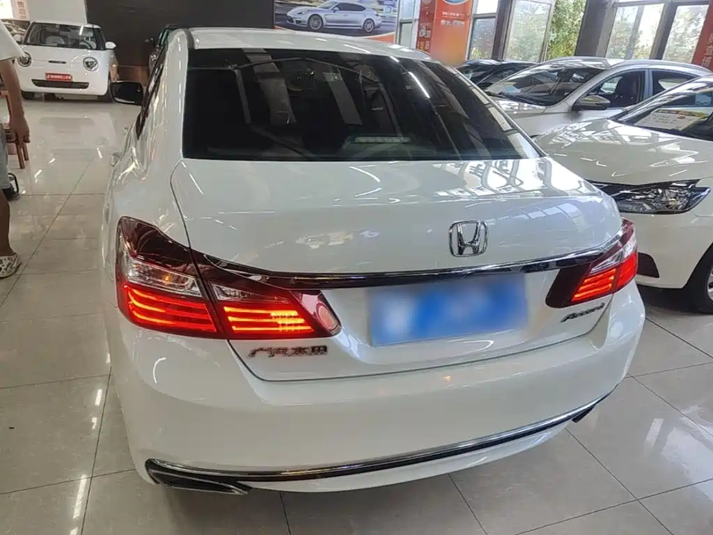 Honda Accord 2017