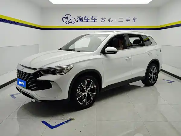 BYD Song Pro New Energy 2023