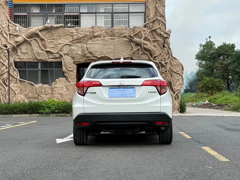 Honda Vezel 2018 — фото 5