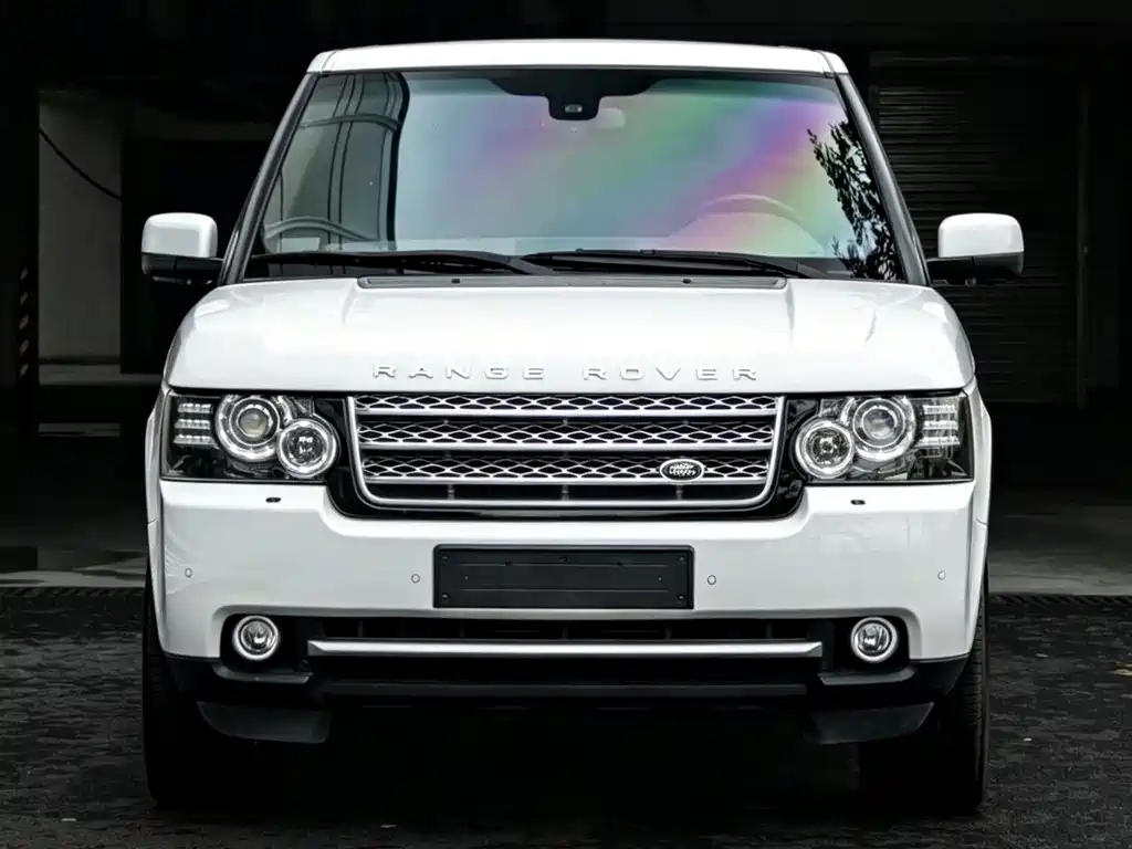 Land Rover Range Rover 2013 — фото 3